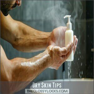 Dry Skin Tips