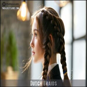 Dutch Braids