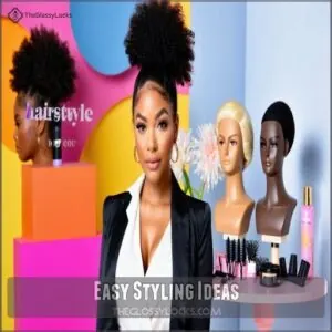 Easy Styling Ideas Easy Styling Ideas