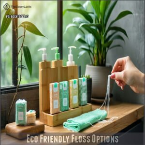 Eco Friendly Floss Options