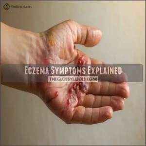 Eczema Symptoms Explained