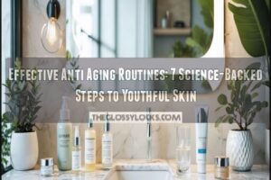 effective anti aging routines