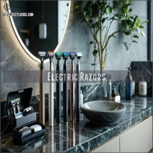 Electric Razors Electric Razors