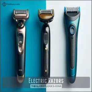 Electric Razors