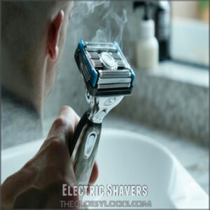 Electric Shavers