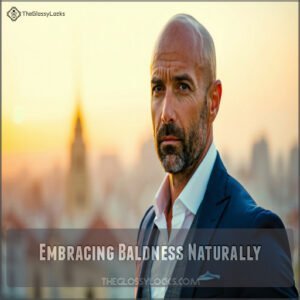 Embracing Baldness Naturally