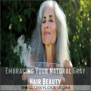 Embracing Your Natural Gray Hair Beauty