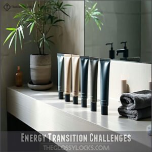 Energy Transition Challenges