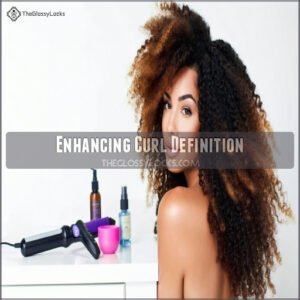 Enhancing Curl Definition