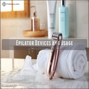 Epilator Devices and Usage