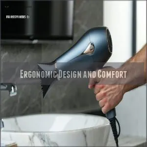 Ergonomic Design and Comfort