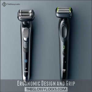 Ergonomic Design and Grip