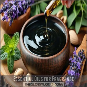 Essential Oils for Fragrance