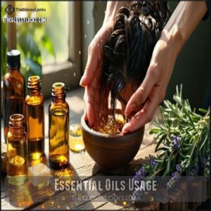 Essential Oils Usage