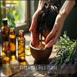 Essential Oils Usage Essential Oils Usage