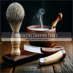 Essential Shaving Tools