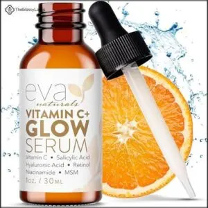Eva Naturals Vitamin C Face