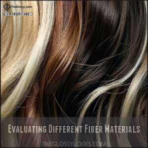 Evaluating Different Fiber Materials