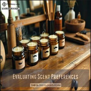 Evaluating Scent Preferences