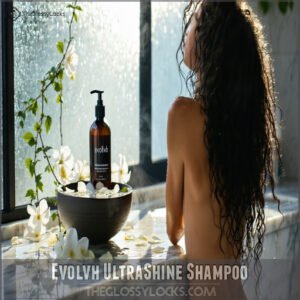 Evolvh UltraShine Shampoo