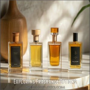 Exploring Fragrance Options