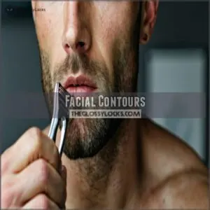 Facial Contours