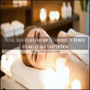 facial skin rejuvenation techniques