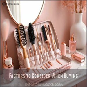 Factors to Consider When Buying Factors to Consider When Buying