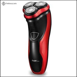 FARI Rotary Electric Razor Shaver,