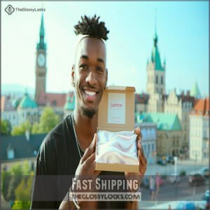 Fast Shipping