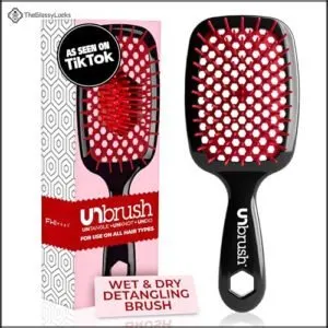 FHI Heat UNbrush Detangling Brush