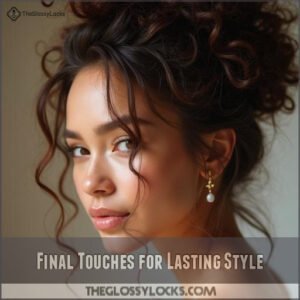 Final Touches for Lasting Style