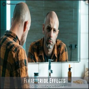 Finasteride Effects