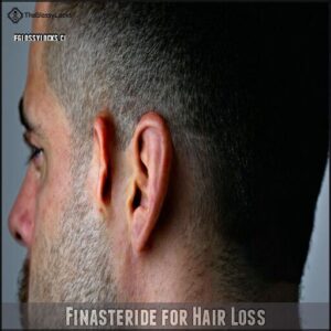 Finasteride for Hair Loss