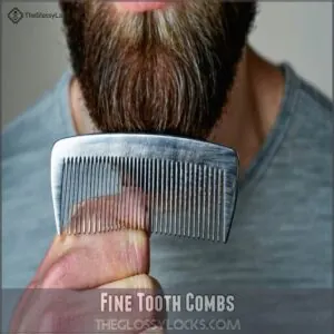 Fine Tooth Combs Fine Tooth Combs