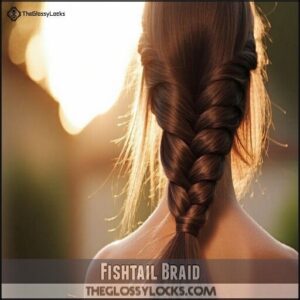 Fishtail Braid