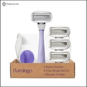 Flamingo Razors for Women, 1 B09TRNTH7V
