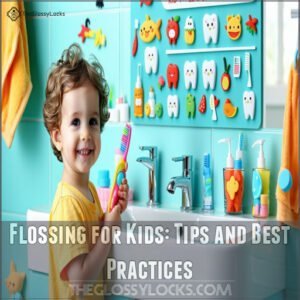 Flossing for Kids: Tips and Best Practices