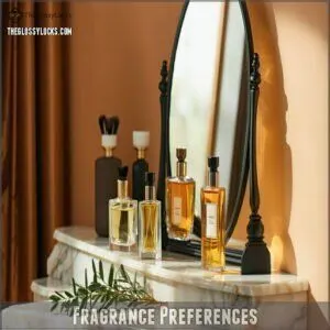 Fragrance Preferences