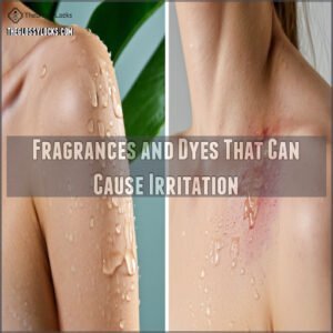 Fragrances and Dyes That Can Cause Irritation