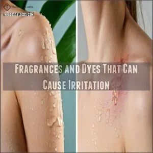 Fragrances and Dyes That Can Cause Irritation Fragrances and Dyes That Can Cause Irritation