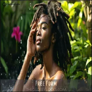 Free Form Free Form