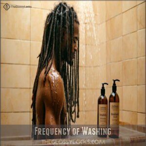 Frequency of Washing