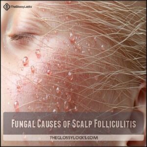 Fungal Causes of Scalp Folliculitis