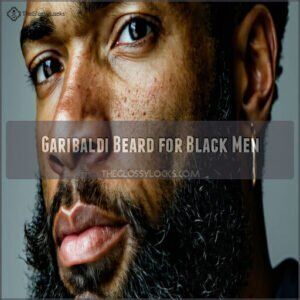 Garibaldi Beard for Black Men