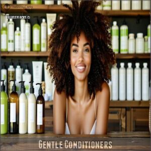 Gentle Conditioners Gentle Conditioners