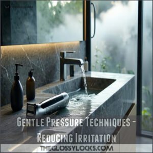 Gentle Pressure Techniques - Reducing Irritation