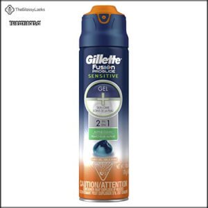 Gillette Fusion ProGlide Sensitive 2