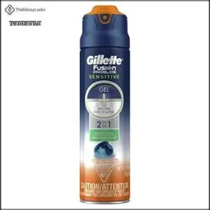 Gillette Fusion ProGlide Sensitive 2