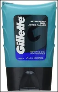 Gillette Series Sensitive Skin After B00J5J3Y8M